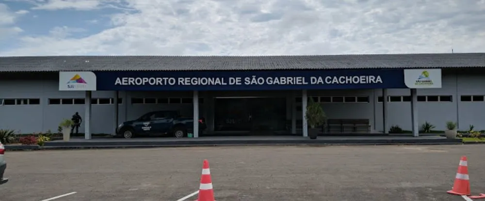 Azul Brazilian Airlines SJL Terminal – Sao Gabriel Da Cachoeira Airport