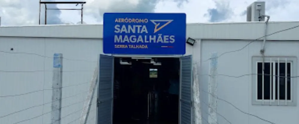 Azul Brazilian Airlines SET Terminal – Serra Talhada Airport