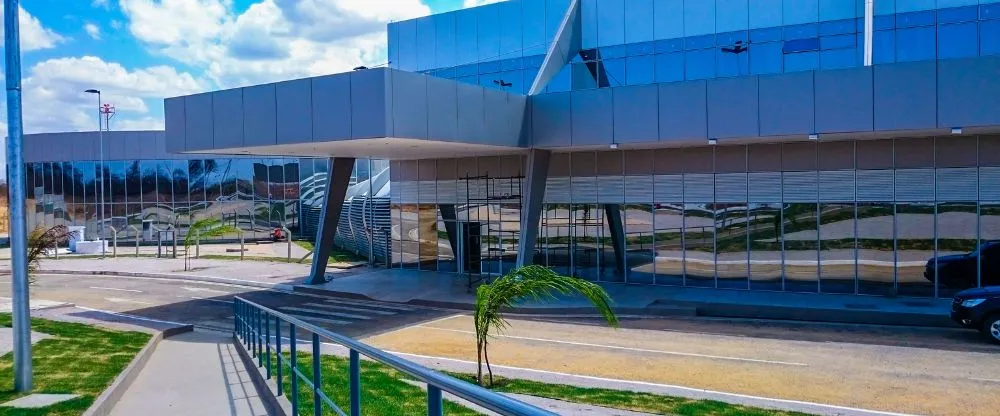 Azul Brazilian Airlines NSR Terminal – Serra da Capivara Airport