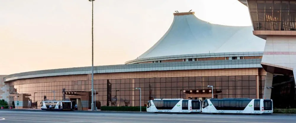 Azur Air SSH Terminal – Sharm El Sheikh International Airport