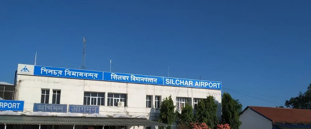 Alliance Air IXS Terminal – Silchar Airport