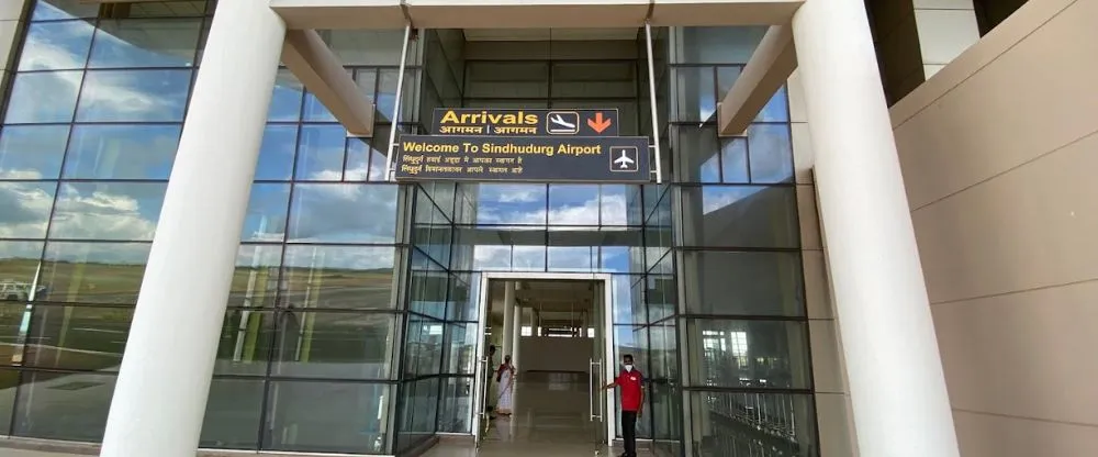 Alliance Air SDW Terminal – Sindhudurg Airport