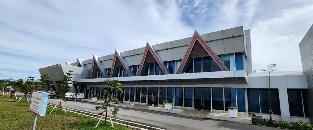 Citilink Airlines DTB Terminal – Sisingamangaraja XII International Airport