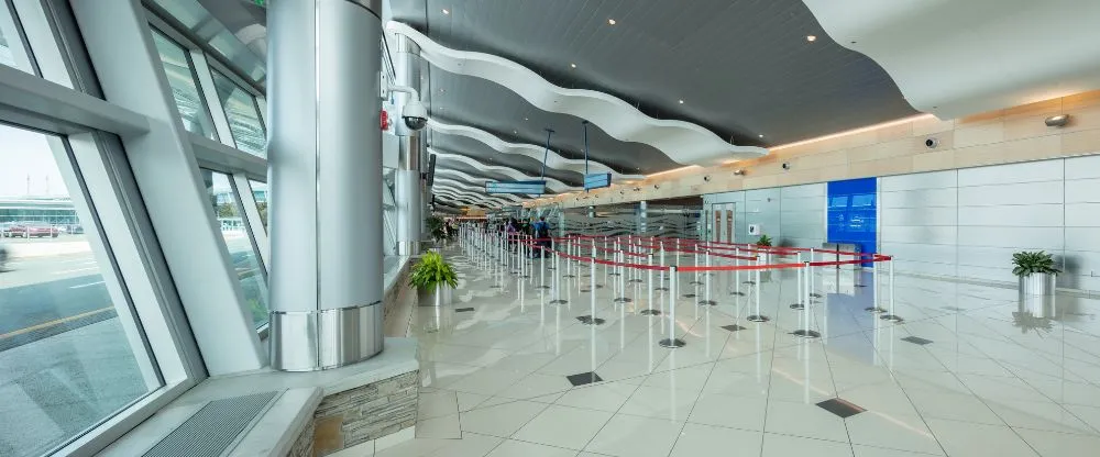 Air Canada Rouge YYT Terminal – St. John’s International Airport