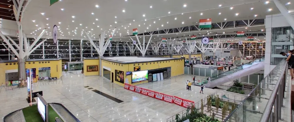 Alliance Air RPR Terminal – Swami Vivekananda Airport