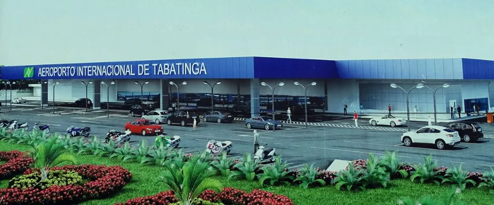 Azul Brazilian Airlines TBT Terminal – Tabatinga International Airport