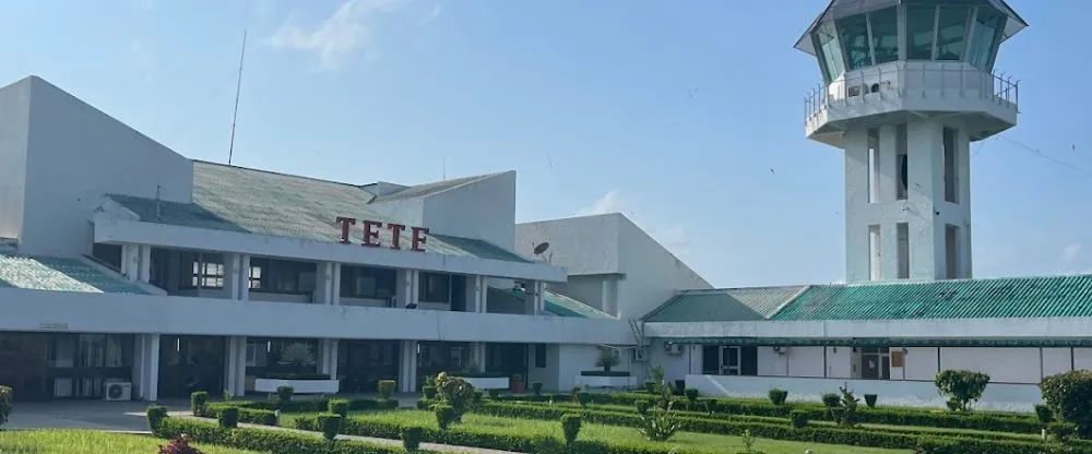 Airlink Airlines TET Terminal – Tete International Airport
