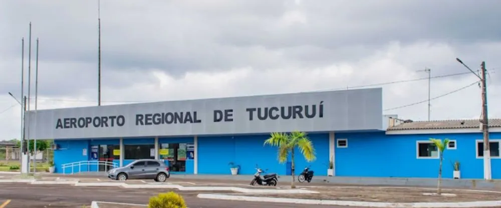 Azul Brazilian Airlines TUR Terminal – Tucurui Airport