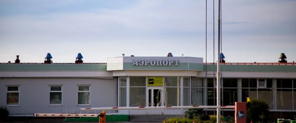 Azimuth Airlines IAR Terminal – Tunoshna Airport