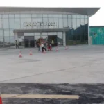 Vanimo Airport