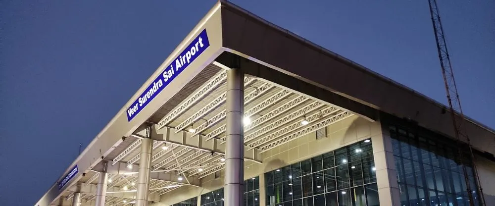 Alliance Air JRG Terminal – Veer Surendra Sai Airport