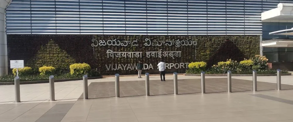 Alliance Air VGA Terminal – Vijayawada International Airport