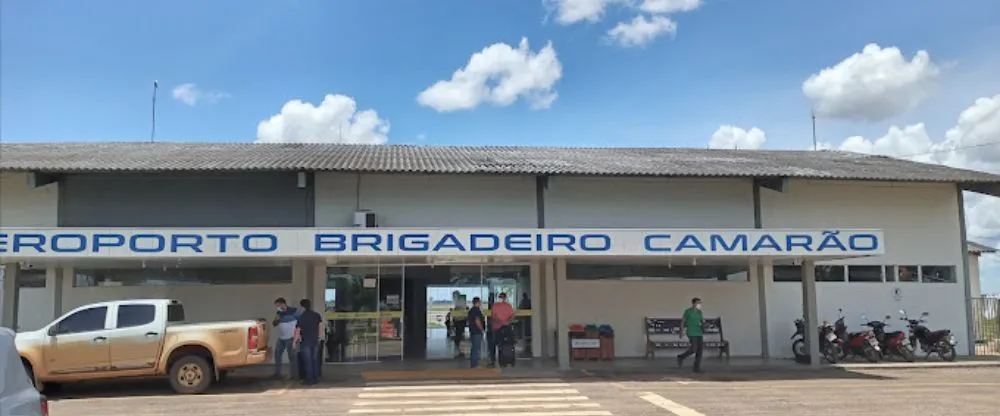 Azul Brazilian Airlines BVH Terminal – Vilhena Airport