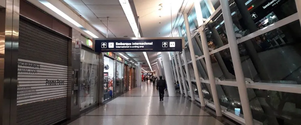 Paranair AEP Terminal – Aeroparque Internacional Jorge Newbery