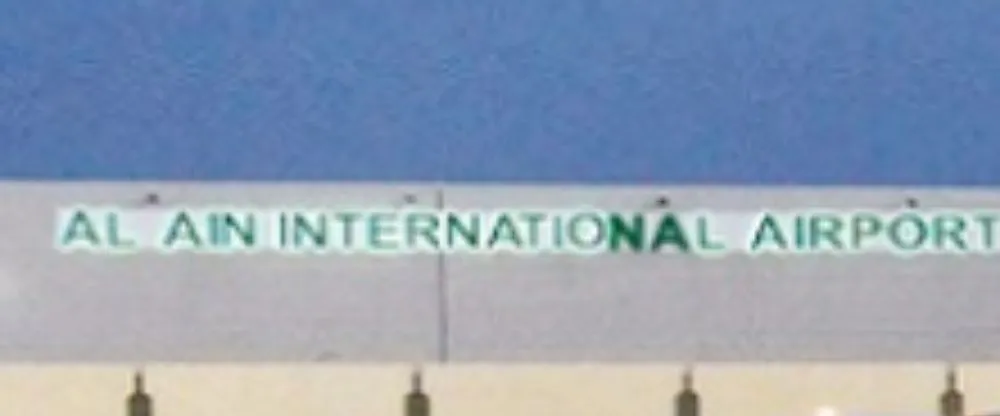 Nile Air AAN Terminal – Al Ain International Airport