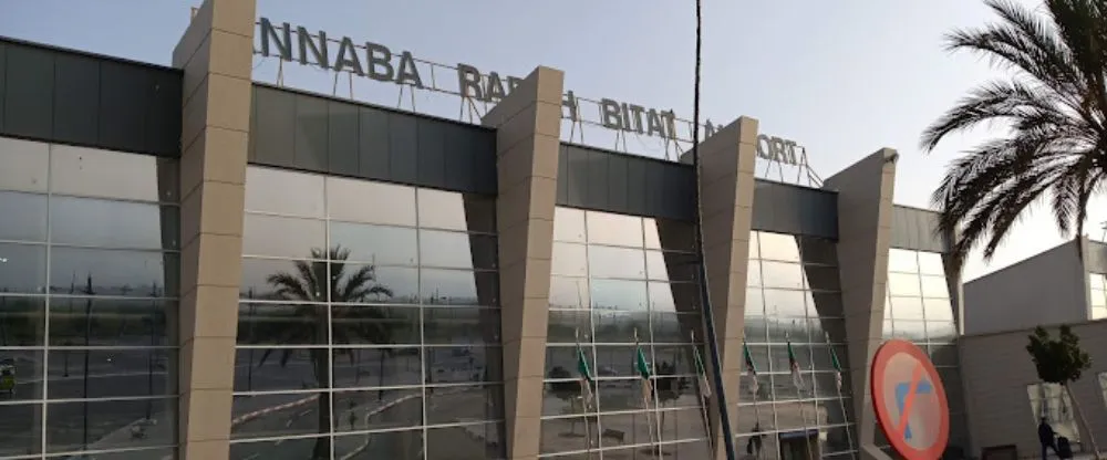 Air Algérie AAE Terminal – Annaba International Airport