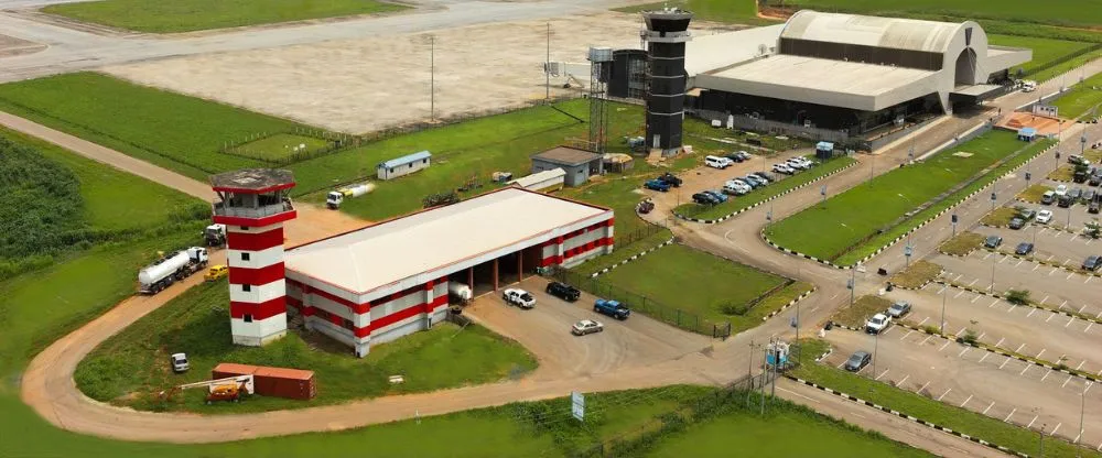 Overland Airways ABB Terminal – Asaba International Airport