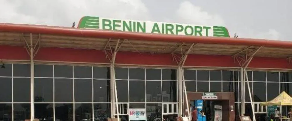 Air Peace BNI Terminal – Benin City Airport