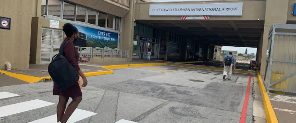 FlySafair PLZ Terminal – Chief Dawid Stuurman International Airport