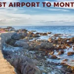 Closest Airport to Monterey, CA