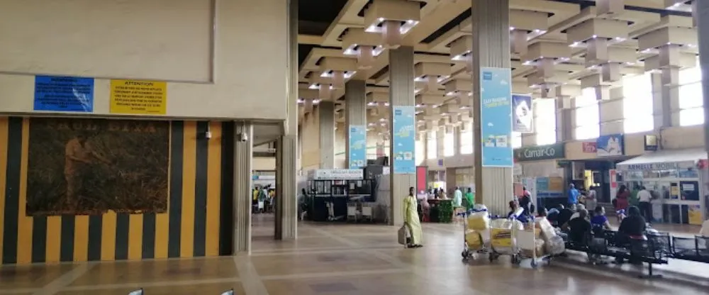 Air Algérie DLA Terminal – Douala International Airport