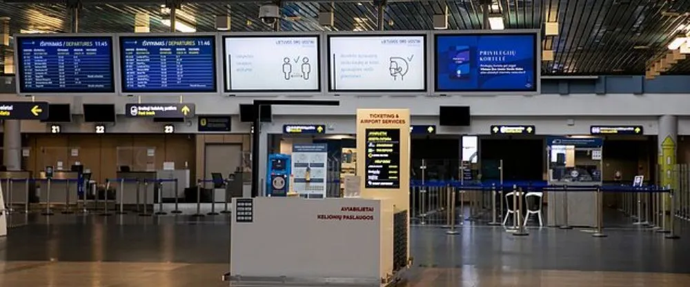 Angara Airlines ERG Terminal – Erbogachen Airport