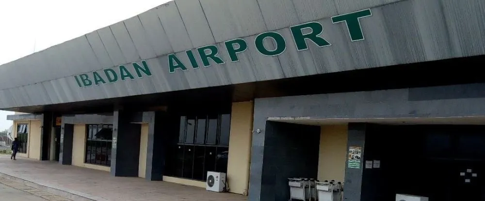 Overland Airways IBA Terminal – Ibadan Airport