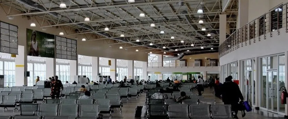 Max Air DKA Terminal – Katsina Airport