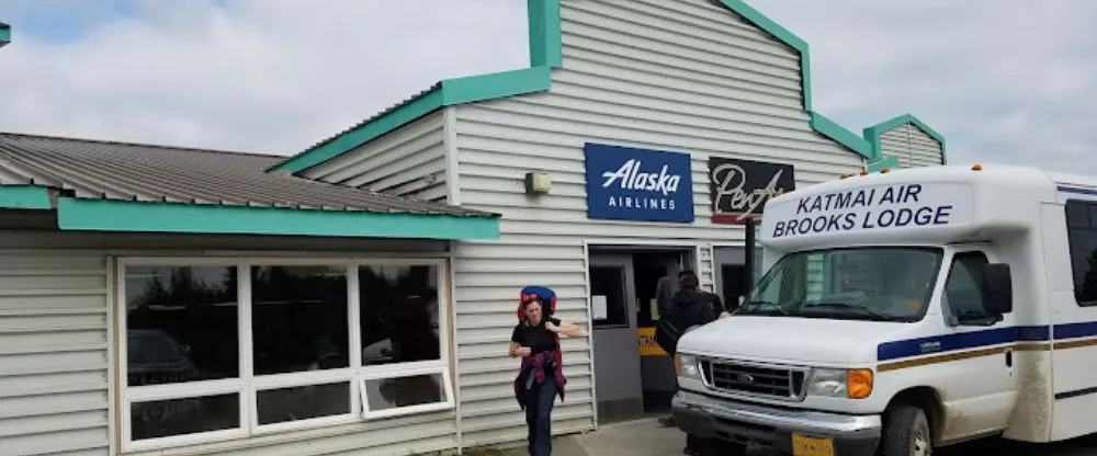 Northern Air Cargo AKN Terminal – King Salmon Airport