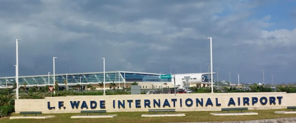 Air Canada Rouge BDA Terminal – L.F. Wade International Airport