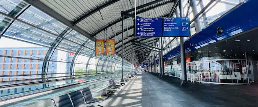 Marabu Airlines LEJ Terminal – Leipzig/Halle Airport