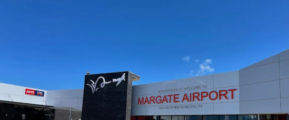 CemAir MGH Terminal – Margate Airport