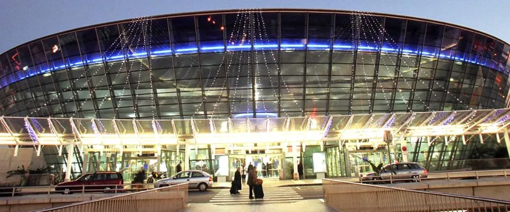 Bulgaria Air NCE Terminal – Nice Côte d’Azur Airport