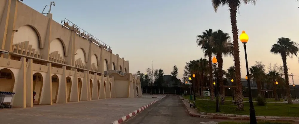 Oued Irara–Krim Belkacem Airport