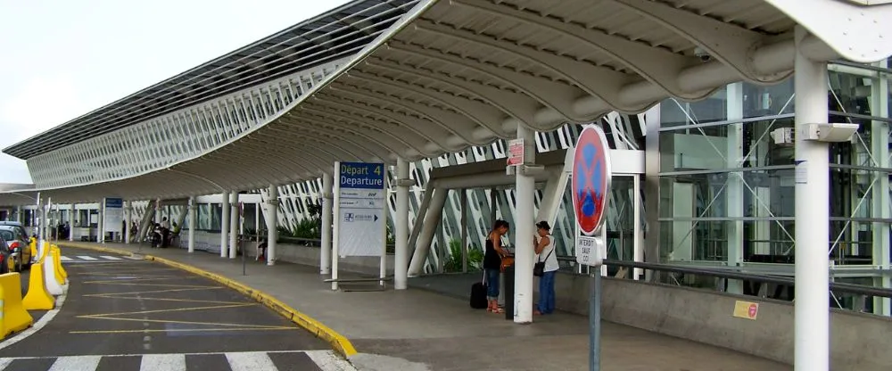 Pointe-à-Pitre International Airport