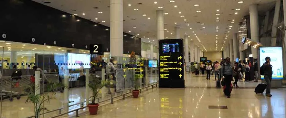 Makalu Air IMK Terminal – Simikot Airport