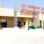 Sir Abubakar Tafawa Balewa International Airport