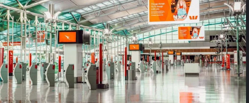 Batik Air SYD Terminal – Sydney International Airport