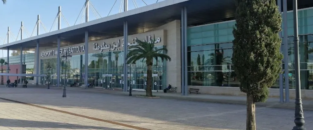 Alexandria Airlines TNG Terminal – Tangier Ibn Battuta Airport