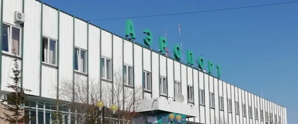 ALROSA Airlines PYJ Terminal – Udachny Polyarny Airport